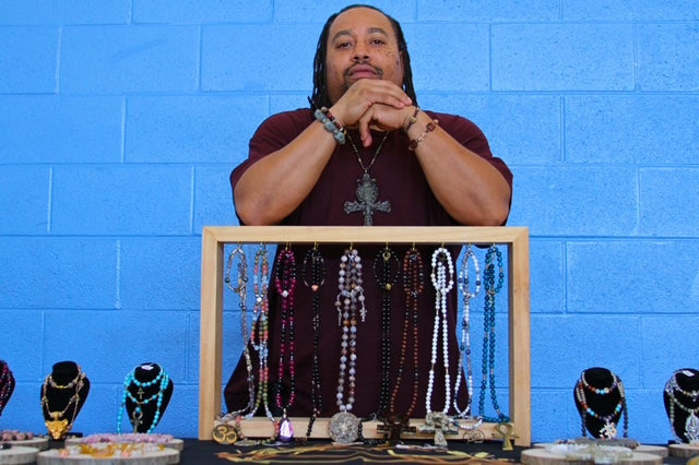 Spotlight for Austin Burroughs ( Paragon Designs )