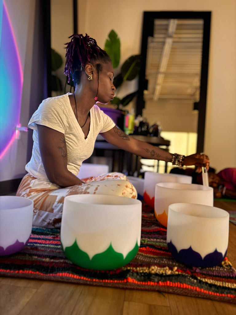 Spotlight for   ( Janita Michelle ) - The Libra Alchemy