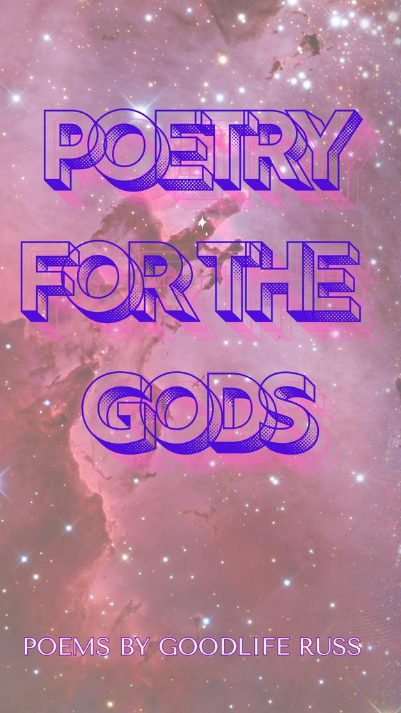Poetry for Gods : Poems