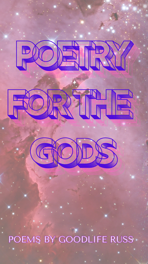 Poetry for Gods : Poems