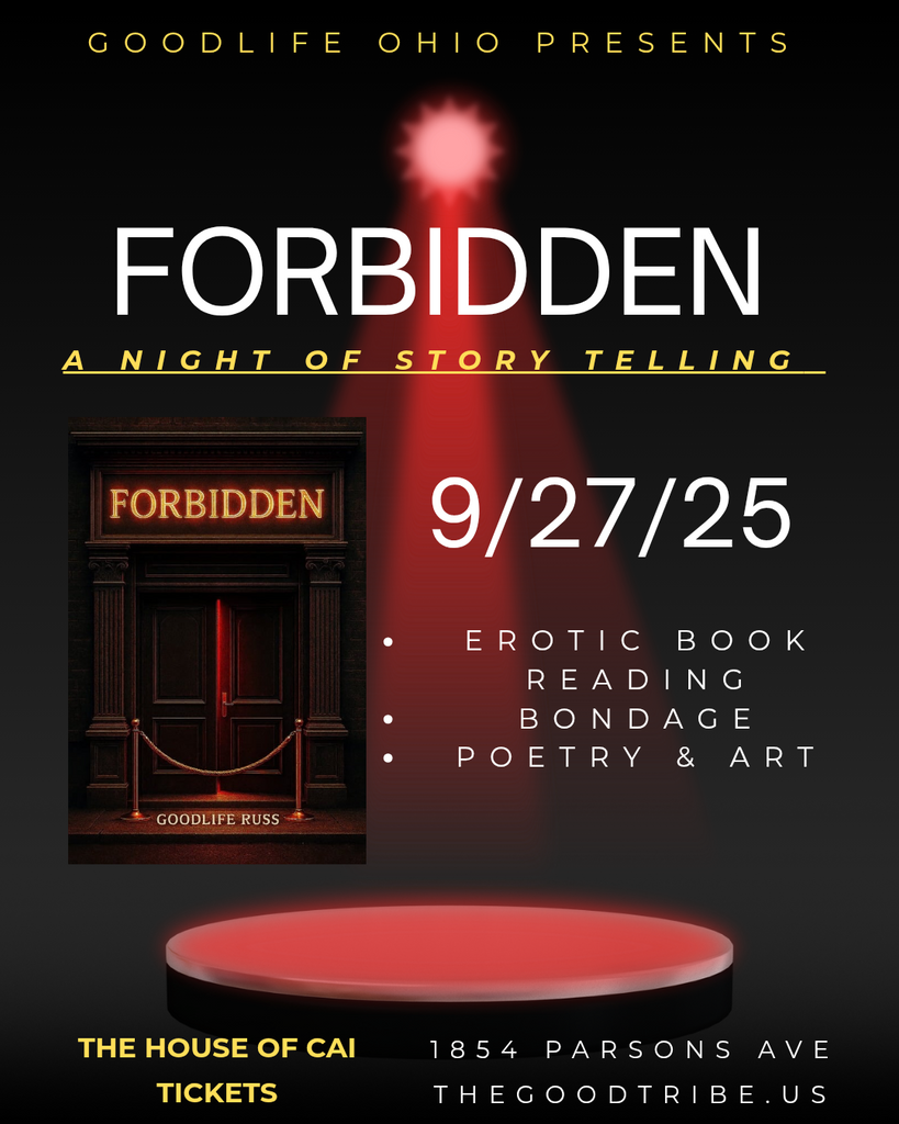Forbidden : A night of storytelling