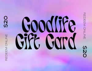 Goodlife Gift Card